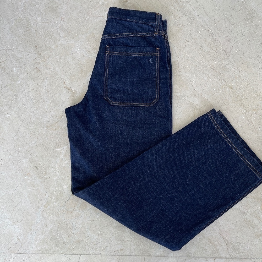 RAG & BONE JEANS SZ 27 - Picture 2 of 13